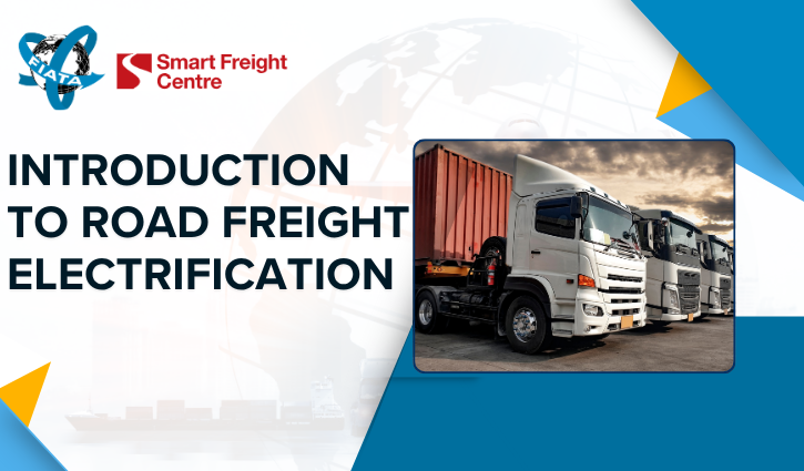 Introduction to Road Freight Electrification SFC02