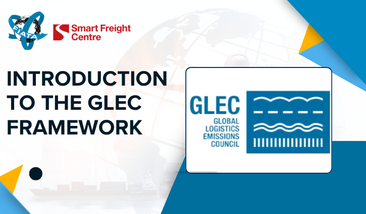 Introduction to the GLEC Framework  SFC03